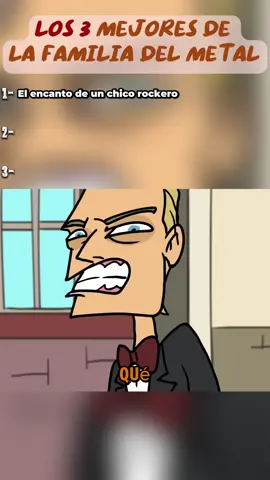 #metalfamily #FamiliadelMetal #foryou #fyp #top 