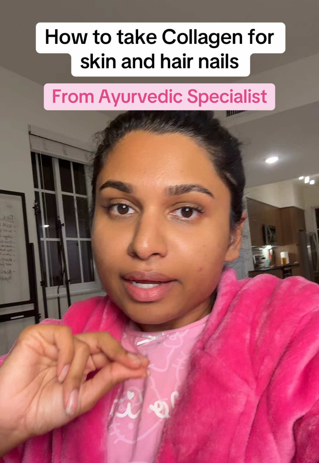 this is how i take collagen for my hair skin bones joints and muscles and it helps so much with inflammation @NeoCell Collagen #neocell #collagen #antiaging #tiktokshopblackfridaysale  #holistichealing 