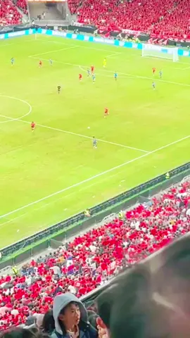 Hong Kong vs Singapore - winning goal from the Singapore away stand.  