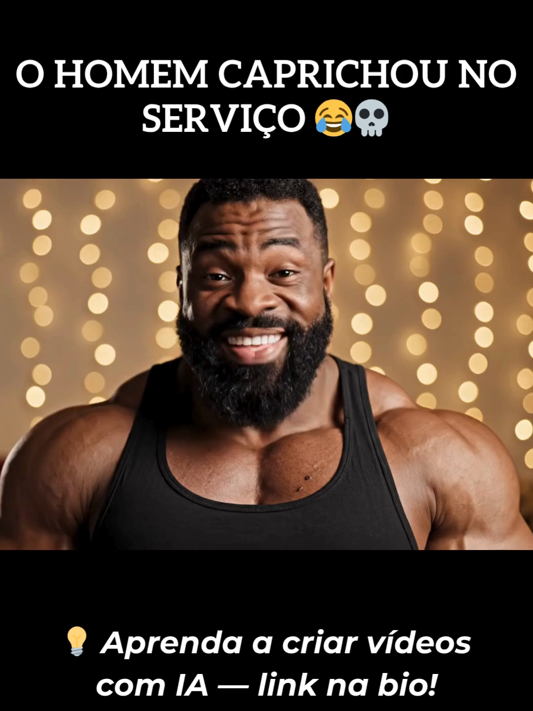 🎬 Já imaginou criar vídeos hilários com inteligência artificial? 🤯 Aqui rola zoeira TODO DIA! 😂 💡 Quer descobrir como fazer também? 👉 O segredo tá no curso que tá lá na bio! Corre lá! 🚀 #ia #inteligênciaartificial #vídeosdehumor #criacaodeconteudo #humor #veo3