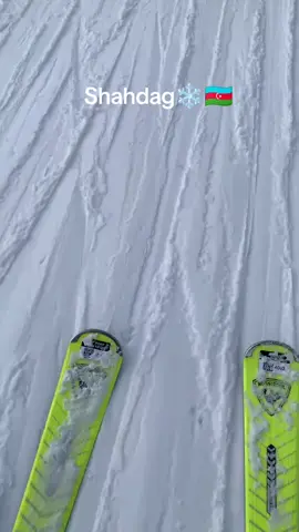 Shahdag❄️🇦🇿 #saudiarabia#ksa#kuwait#azerbaijan#shahdag 