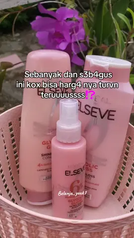 #haircare #lorealelseve #shampoloreal 