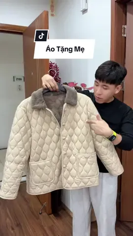 Áo tặng mẹ ❤️ #haohomhinh #aotangme 