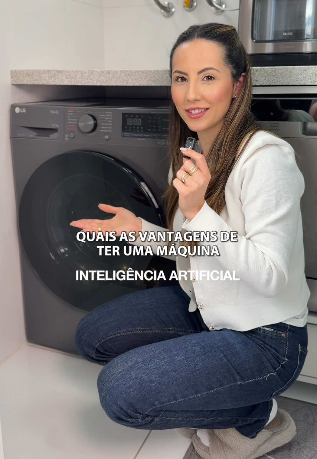 #lavaeseca #donadecasablogueira  Link com desconto: https://tidd.ly/4p2Ykoh