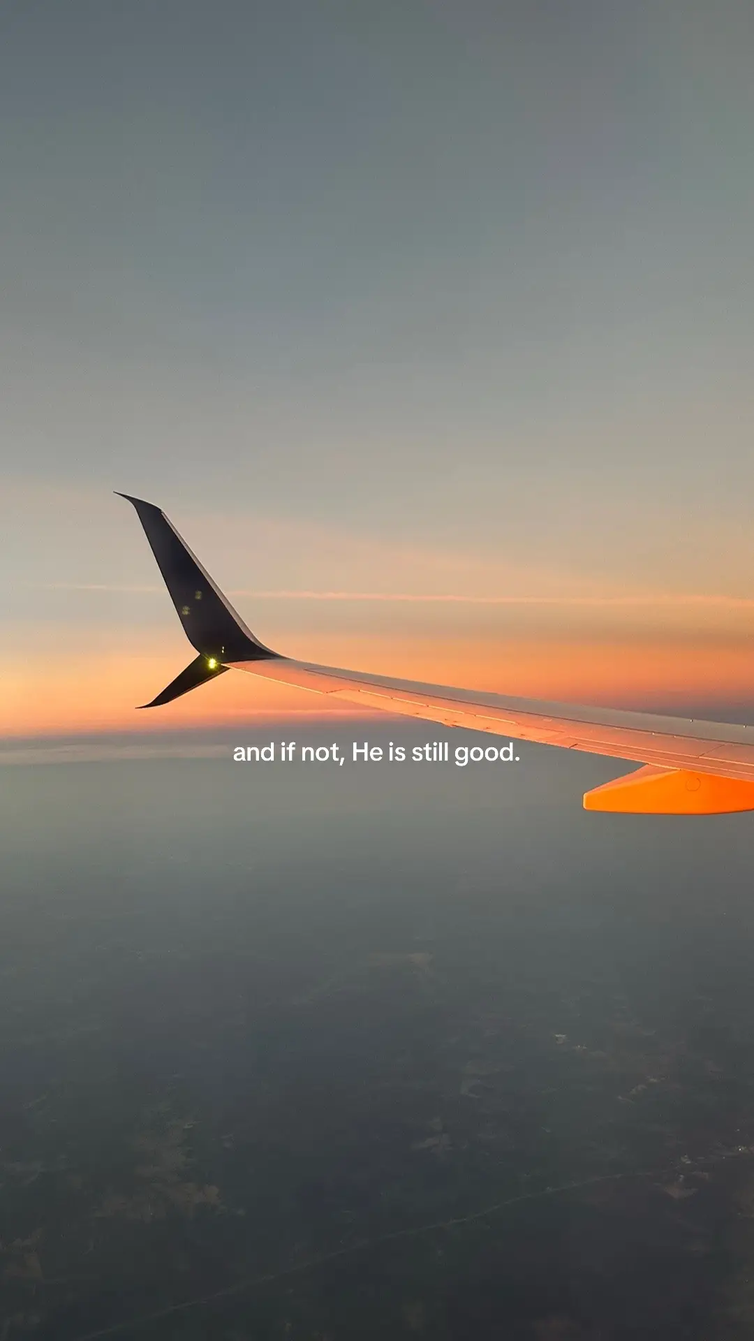 Dear God, I give it all to you, I trust the paths you bring me to are meant for me. Please lead, guide, and direct me in your will. Amen. 
