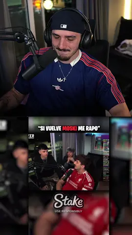 Se tiene que rapar Mernuel - #mernuel #bauleti #moski #coker #argentina 