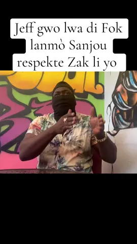 #JeffGwoLwa #DyasporAyiti #VeriteAyiti 