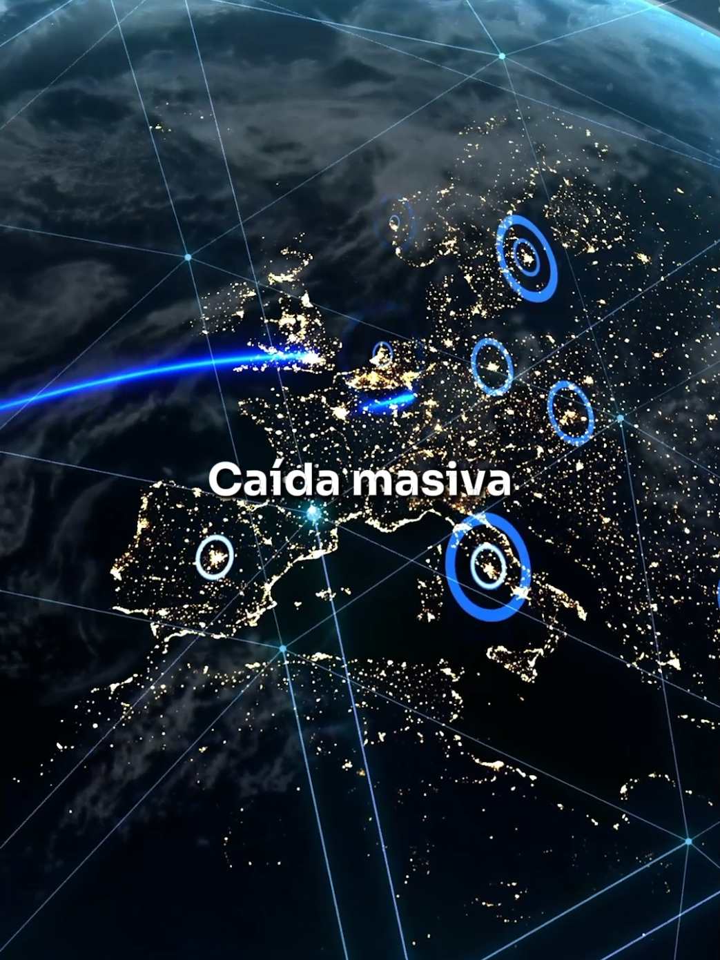 🔴👉🏼Caída global en internet: Una falla de Cloudflare deja sin acceso a X, ChatGPT y plataformas #cloudflare  #chatgpt  #x   #internet #explainer 