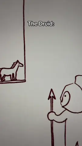 Do you think they’ll believe him? #fyp #viral #dnd #dndtiktok #dungeonsanddragons 