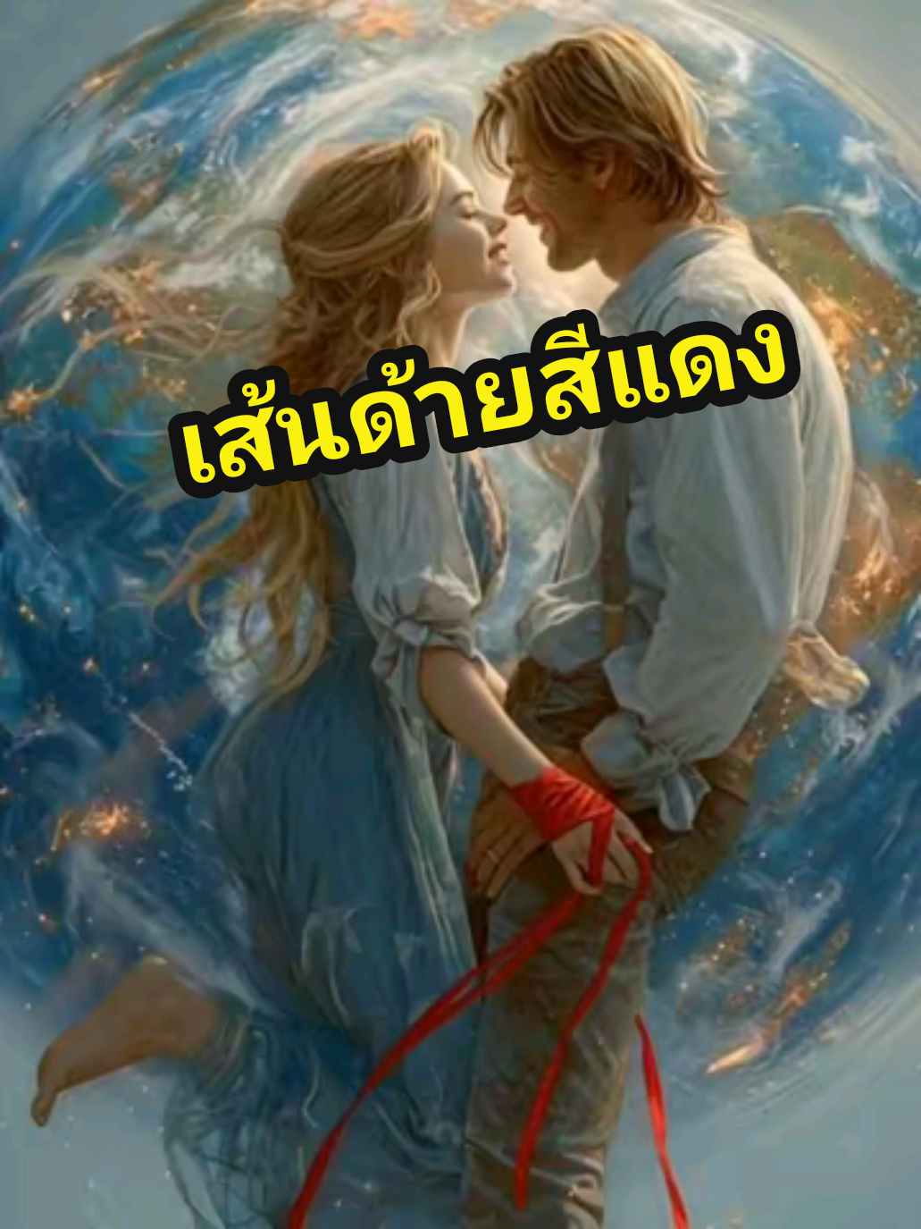 ทฤษฎีเส้นด้ายสีแดง #ฐานิอายพัทธยา 