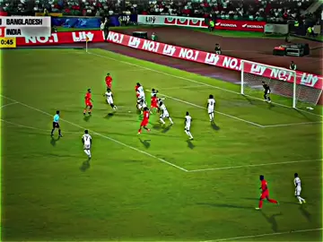 Gooooaal💀🤯💥😭 #foryoupage #growvairal #bangladesh_vs_india #asiancup2027 #footballover @TikTok Bangladesh @tiktokglobal 