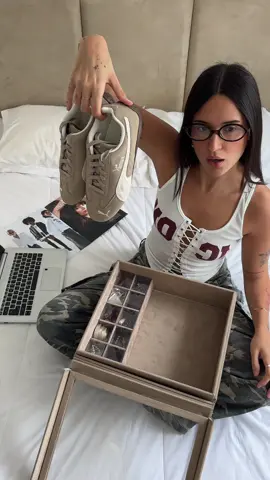 customizando meu presente da puma <3 mais minha cara impossível  #fashioninspo #ootdfashion #lookdodia #outfitideas #styling