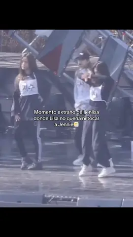 En época del Jenkai 💔 #jenlisa #lisa #jennie #jenlisamoment #jenkai 