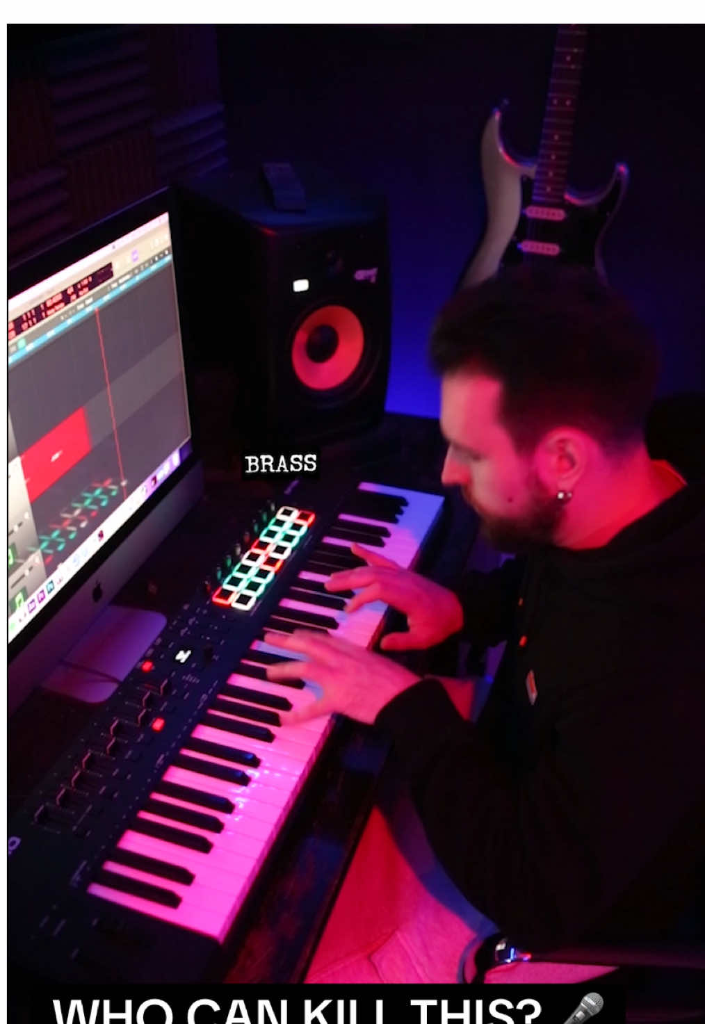 Ghetto Gospel ✝️ Who you hear on this? 🛒Beatstore: www.sykobeats.com #rapbeats #hiphopbeats #beatmaker 