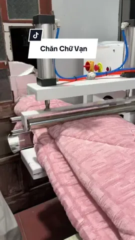 Chăn Chữ Vạn #haohomhinh #chanchuvan 
