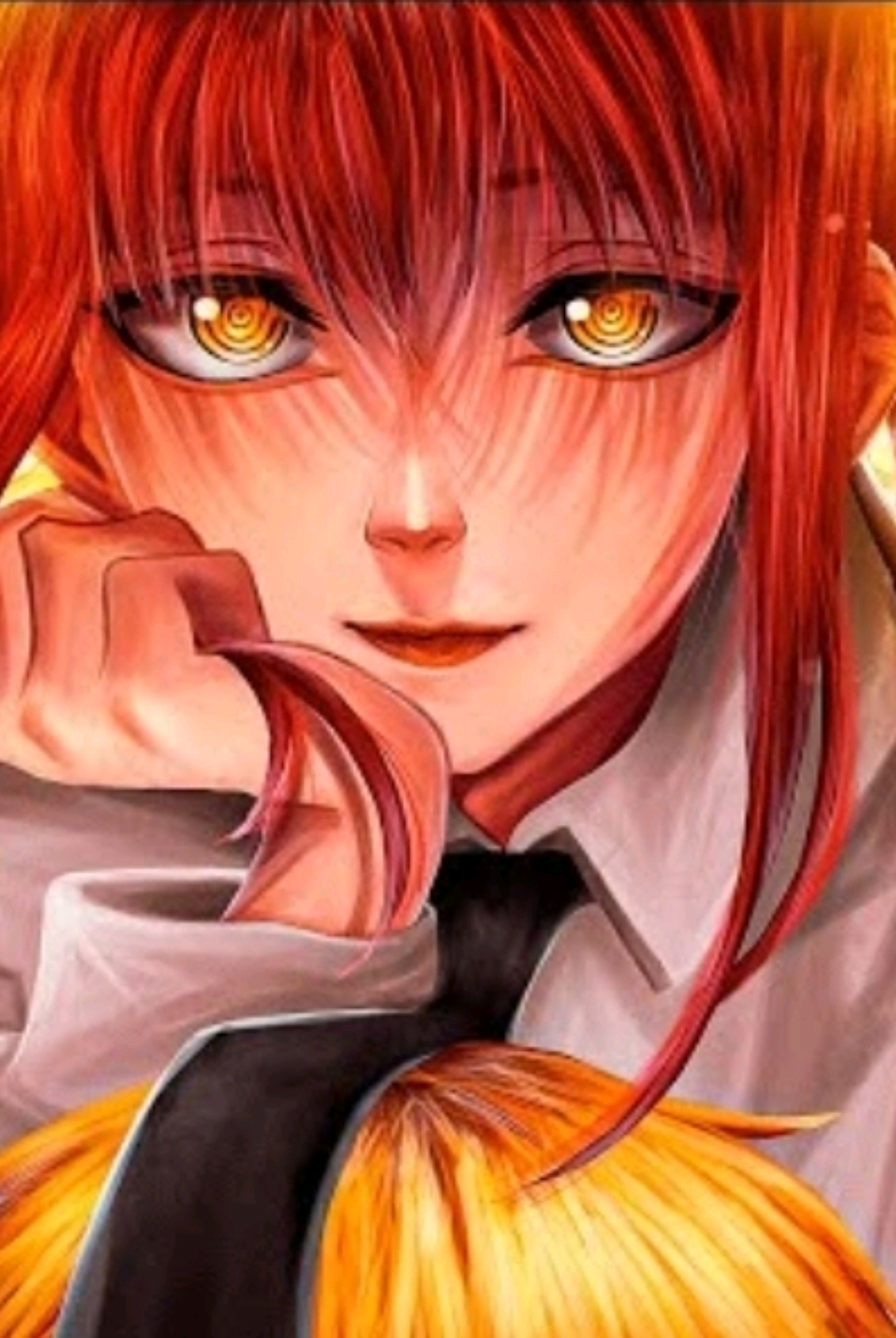 Hipnose | Wendlly Segue na minha outra rede social  instagram: pylo.66 #musicageek #chainsawman #makima #geek #lyric 