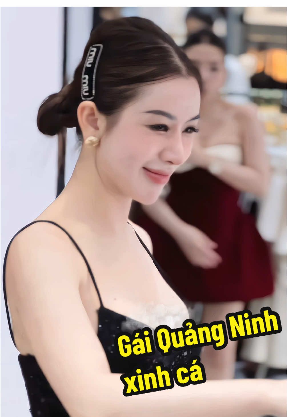 Chị khách phi từ Quảng Ninh ra Hải Phòng ghé shop ❤️ #viral 