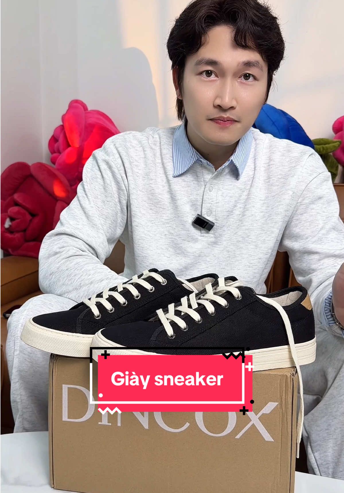 Giày cho người Việt #xuhuong #tikhub #thoitrangnam #giaysneaker #giaythethao 
