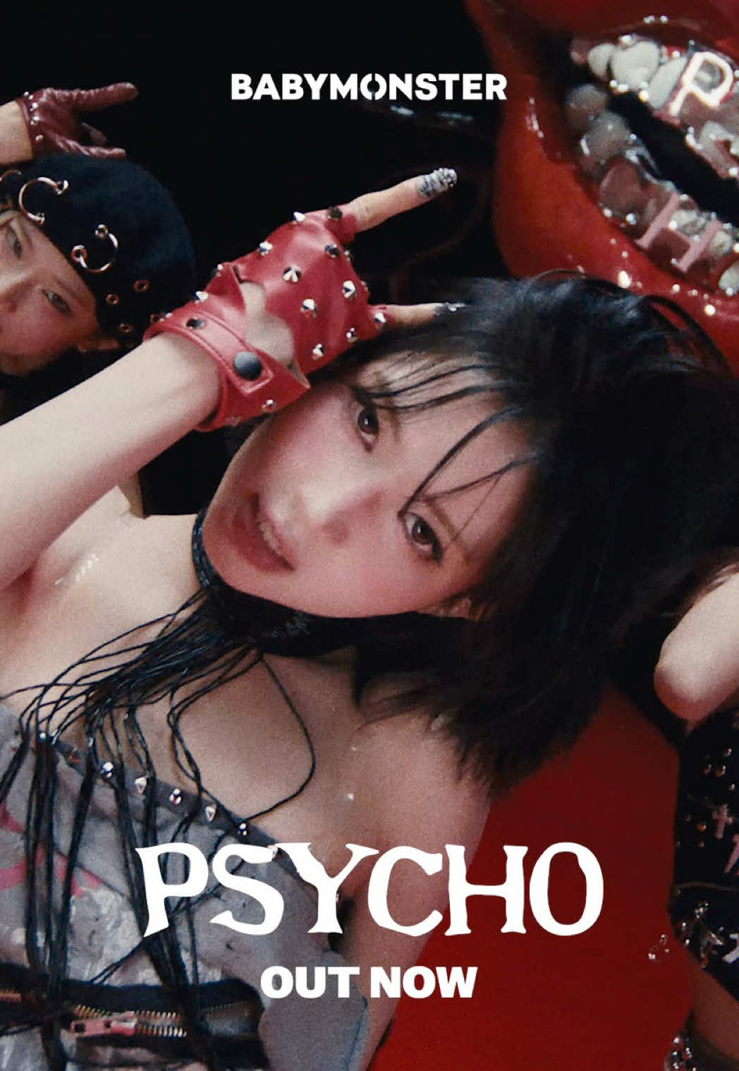 [WE GO UP] 'PSYCHO' M/V OUT NOW #BABYMONSTER #베이비몬스터 #WEGOUP #PSYCHO #OUTNOW