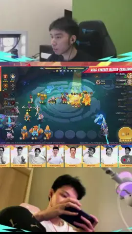 Geloo evos kyy jago gini brok maen mcgg 💀☠️ #SynergyMasterChallenge #MCGG 