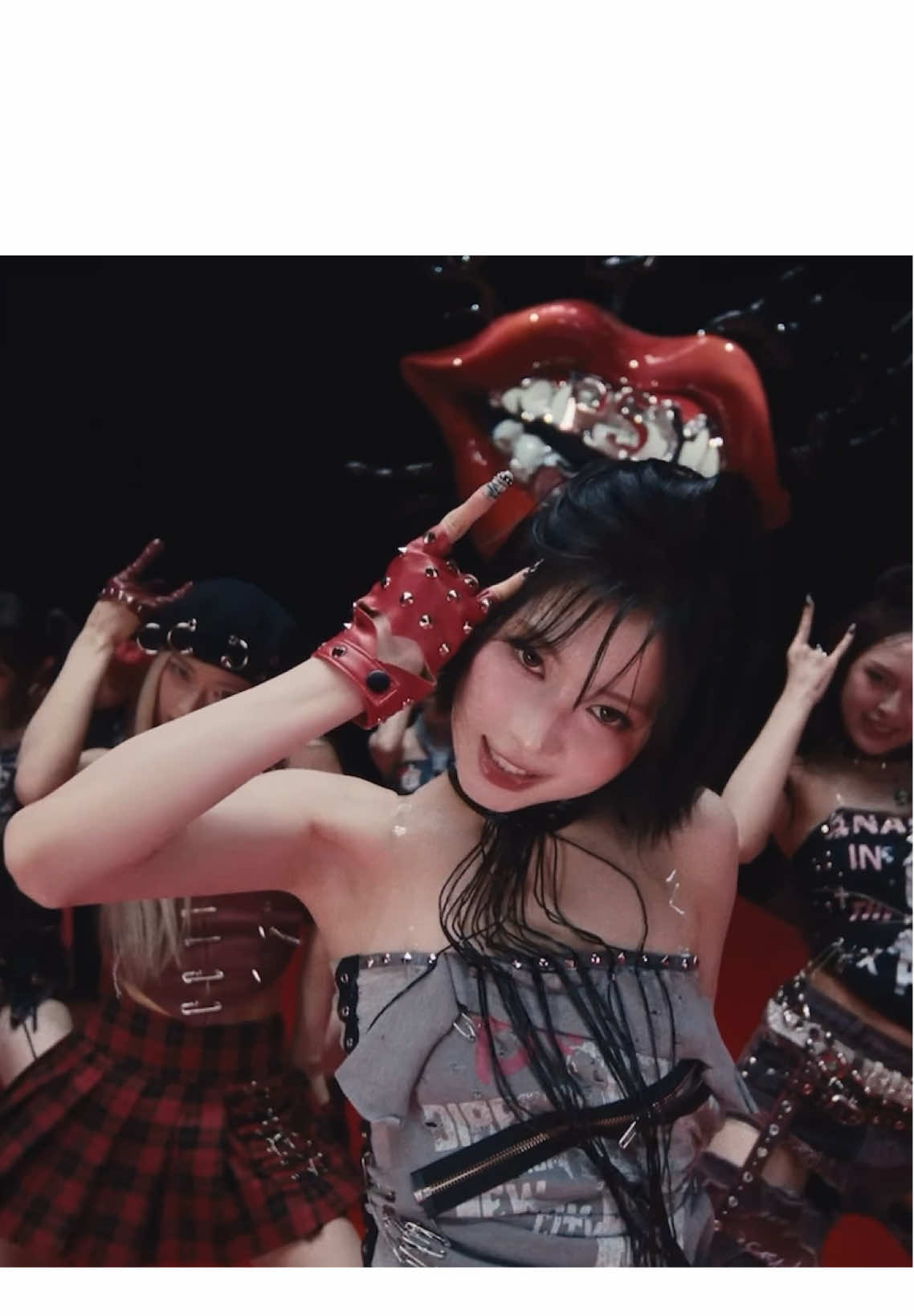 KILLING PART 😱 #BABYMONSTER #ASA #AHYEON #PSYCHO  #asahyeonworld 