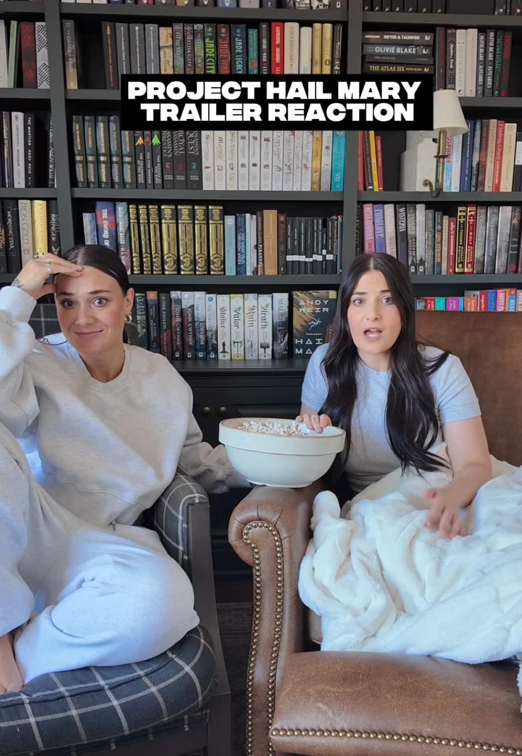 Project Hail Mary is coming to theaters March 20, 2026, and to say we are excited is a MASSIVE understatement. We’ve been waiting for this screen adaptation for years, so when we got the opportunity to sneak a peek at the trailer, we were SQUEALING!!!! If this trailer is any indication, this movie is going to do perfect justice to the book and characters we love so much! Check out the new trailer today and mark your calendars for March 20! It’s going to be so epic! #AmazonMGMCreator #ProjectHailMary @Project Hail Mary 