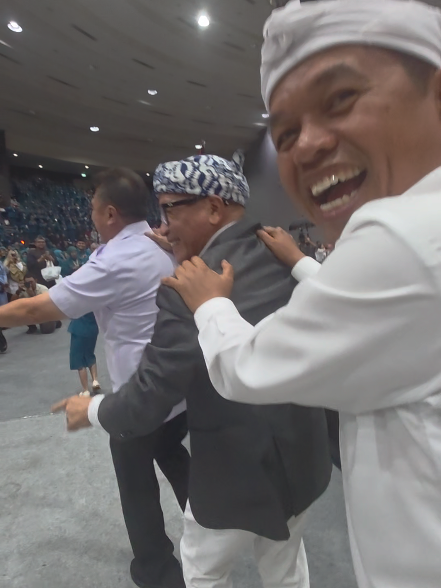 #HariKesatuanGerakPKK #BersamaTehHettyKoesEndang