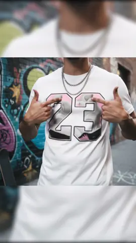 Rock This JD Anniversary Vibe From Head To Tor! Match Your Kicks With This Fresh Tee 🔥 #airjordan #jordan #fyp #shirts #tshirt 