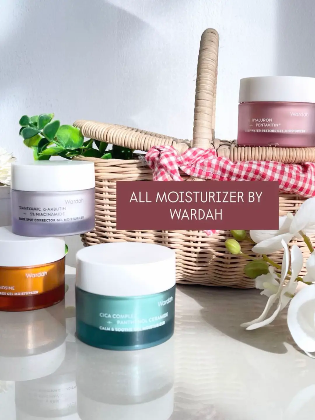 Yang nungguin rekomendasi skincare Wardah, merapat yuk! Join live sekarang dan siap-siap borong promo eksklusif! 🌸💚#WardahBeauty #wardah #WardahIndonesia #moisturizer #viral 