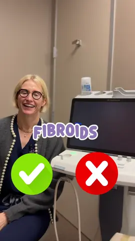 Yes or no fibroids ✅❌ #aspirehfi #drclapp #fertilityclinichouston #fertilityquestions #fibroids @Aspire HFI  This is general information, not medical advice. Always talk to your doctor about your specific situation.