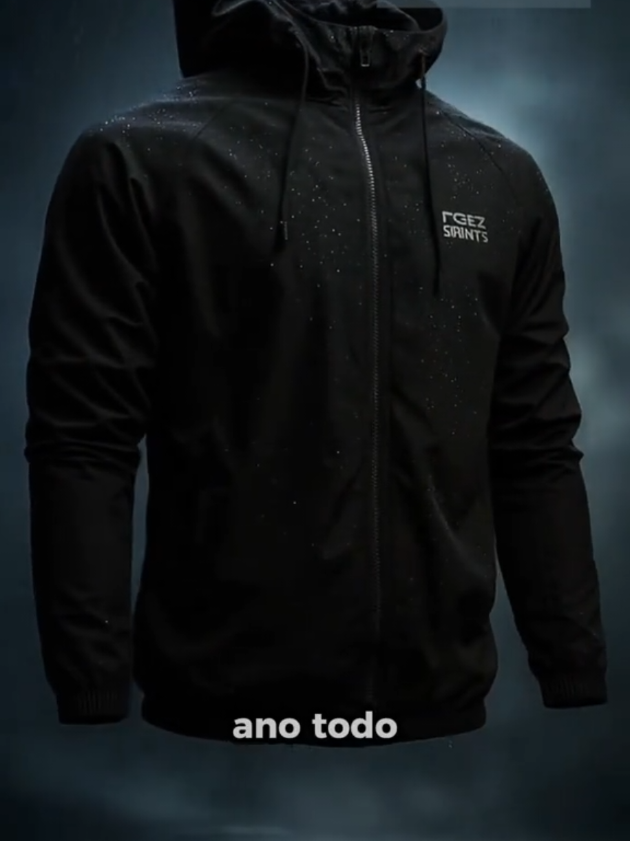 #jaqueta #corta #vento #impermeável 