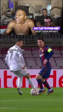 Messi Vs Penaldo 🤡🔥#fyp #fypシ #messi #football #creatorsearchinsights 