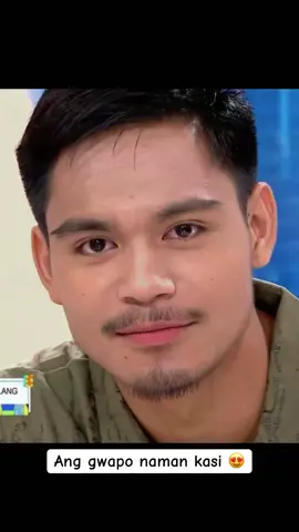 Ang pogi 😍 #emmanbacosapacquiao 