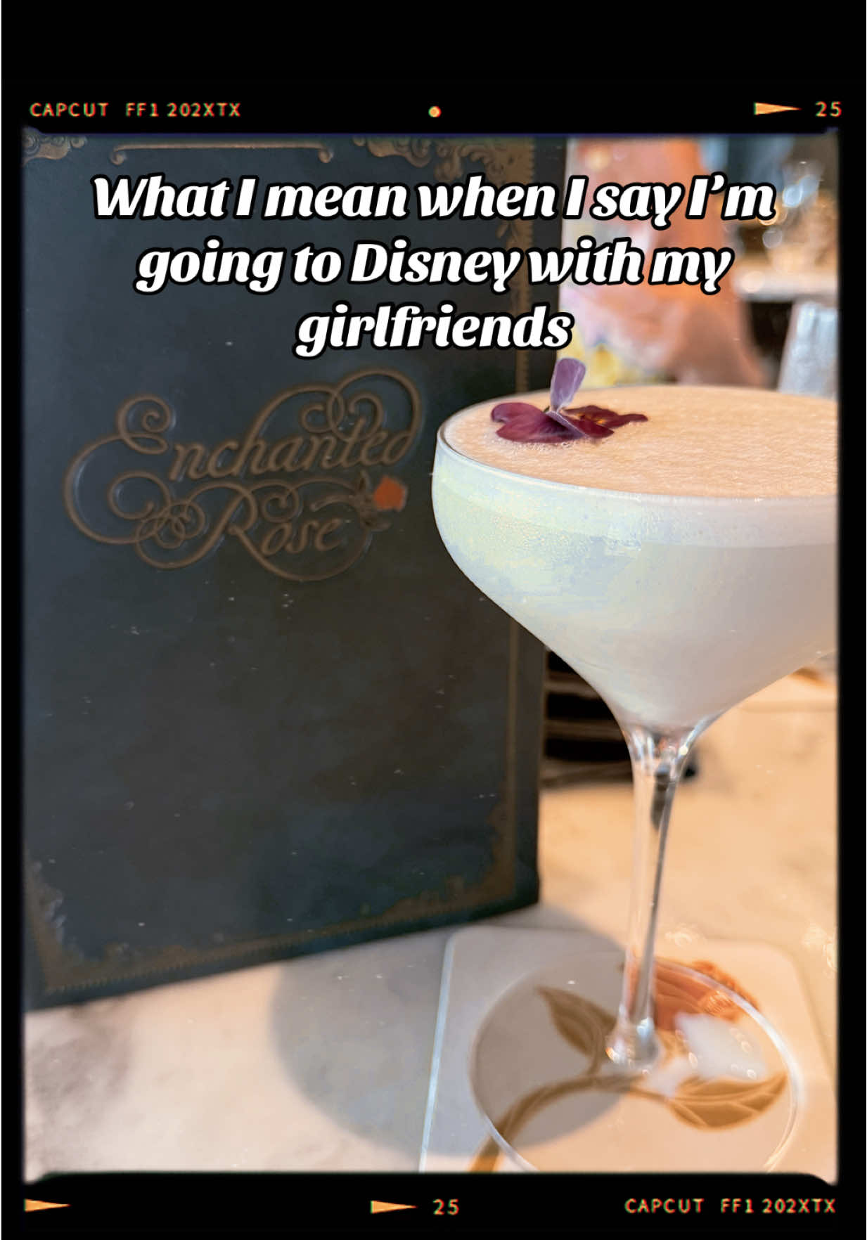 Disney done the right way. Food and Wine fest with friends never disappoints! #disneyadult #disneyworld #epcot #monorail 