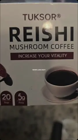 I didn’t expect a mushroom coffee to change my whole morning routine… but HERE WE ARE. 👀✨ I’ve been obsessed with this Reishi Mushroom Coffee lately — it’s way easier on my stomach and gives me more clean energy than my regular brew. I made a chocolate caramel iced latte with it today and WOW… this is my new go-to. The sound says it best: never lose sight of why you are who you are. There’s a reason people connect with you — and there’s power in choosing things that make you feel GOOD. If you want smoother energy without the crash, try this. Your body will thank you. 👇 Tap to check it out + save this for your next coffee craving! #reishicoffee #mushroomcoffee #morningroutineupgrade #wellnessfinds #CapCut 