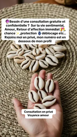 Consultation gratuite en privé 