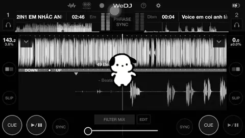 #tracknhac: 2in1 EM NHẮC ANH#wedj🚀🔥 #producer 