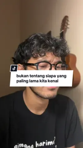 bukan tentang siapa yang paling lama kita kenal .. ib @bbyccp 