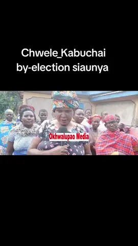 Chwele_Kabuchai by-election siaunya!!! 'Umeanguka kura mara tatu na uheshimu Speaker Wetangula ' Akina Mama Kutoka Chwele_Kabuchai wamekasirika na Hon Erick Wekesa Independent candidate #politics #luhyanation #Bungoma #trending #kenyatiktok 