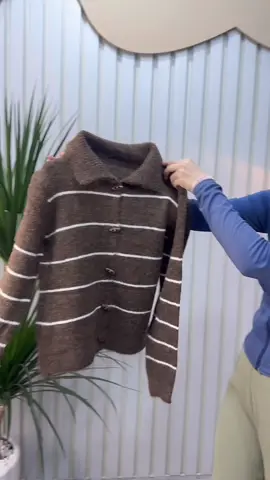 Len kẻ cài cúc màu tây cực #trending #tiktok #phoidoxinh #aolenquangchau 