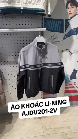 Option 1 (Ngắn gọn, nhấn mạnh tính năng): Áo gió Li-Ning AJDV201-2V: Vừa chống nắng UPF 50+, vừa chống thấm nước nhẹ. Đã vậy còn thiết kế siêu đỉnh! Tựtin ra đường bất chấp thời tiết! 💨☀️ #LiNing #aokhoaclining #AJDV2012V #LiningVietnam #sportlife 