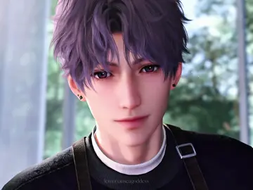 Another Raf edit! This time it’s a happy one cause I gave him an angsty one last time 😭  This one was inspired by @Akitoyamadawifey | キャサリン 💮! Her edits are absolutely gorgeous ❤️ #rafayel #rafayeledit #rafayelloveanddeepspace #loveanddeepspace #lads 