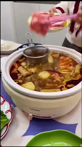 Giỏ vớt đồ ăn nhúng lẩu, nhúng mỳ, muôi nhúng đa năng chất liệu thép không gỉ 304 #gionhunglau #giadungtienich #giadungthongminh #xuhuong #trending 