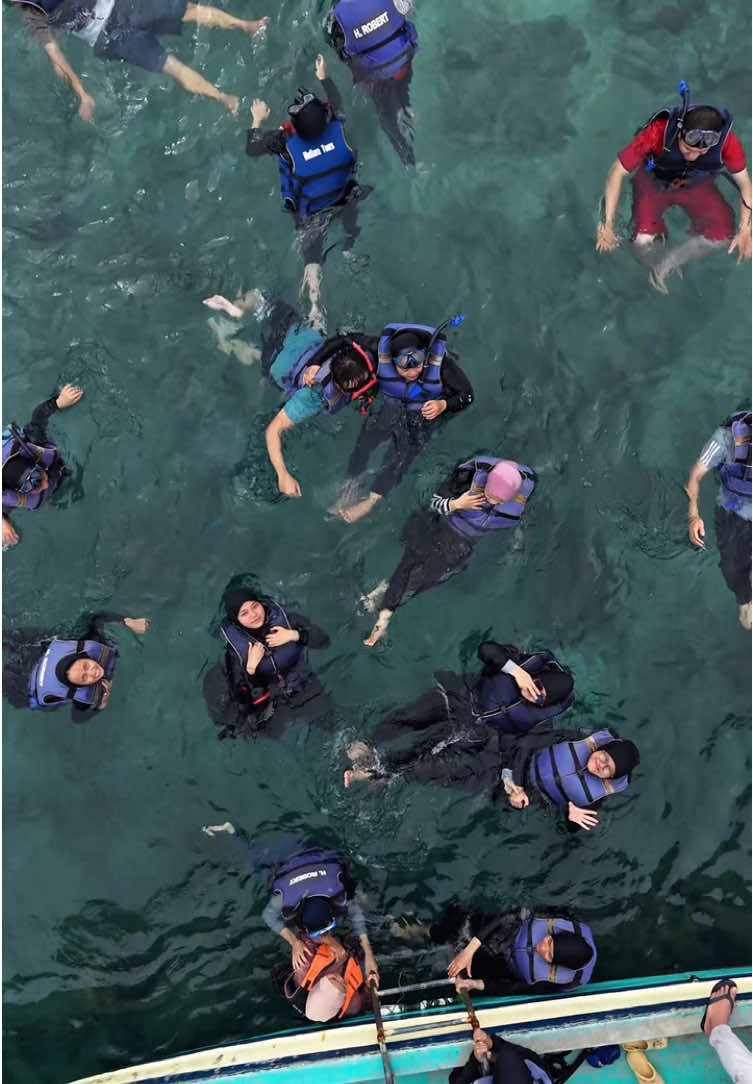 Still obsessed with this place💗 #fyp #pulauseribu #pulaupari 