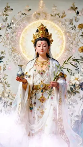 南无观世音菩萨 唵嘛呢叭咪吽 #buddistmantra #南无观世音菩萨 #Avalokitesva #ommanipadmehum #六字大明咒