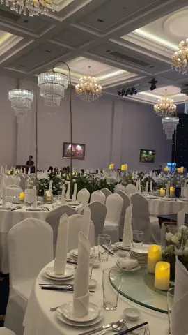 Tân Sơn Nhất Pavillon #tiệccưới #pavillon #cưới #violin #nhàhangtieccuoi 