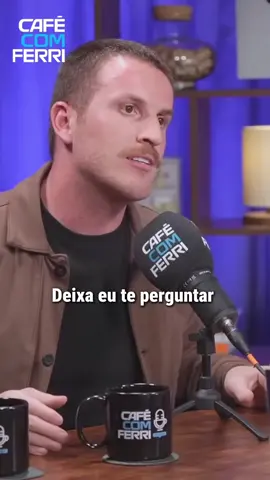 Você é gordo(a)? #clipfyleague #cafécomferri #clipfyferri #vidasaudavel #obsidade 