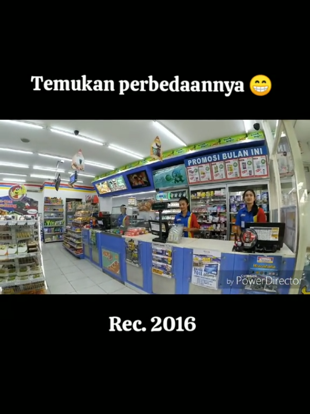 Yang ada di video, semoga kalian selalu sehat ya.. ini gw pake Yicam, ala2 Gopro lg booming bgt waktu itu, nah ceritanya lg bikin video perkenalan dan penawaran produk baru masuk ke toko, atas perintah atasan.. ini bener2 tanpa script, tapi liat deh,. mulai dr sapaan, promosi saat dikasir,Produk khusus baru saybread,sosis,yummy coffee. banyak perbedaanya dg yg sekarang ga? 🤣😅 #nostalgia #promomakanharian #indomaret #indomarethits #indomaretviral #indomarettiktok #foryou #fyppppppppppppppppppppppp #fyp 