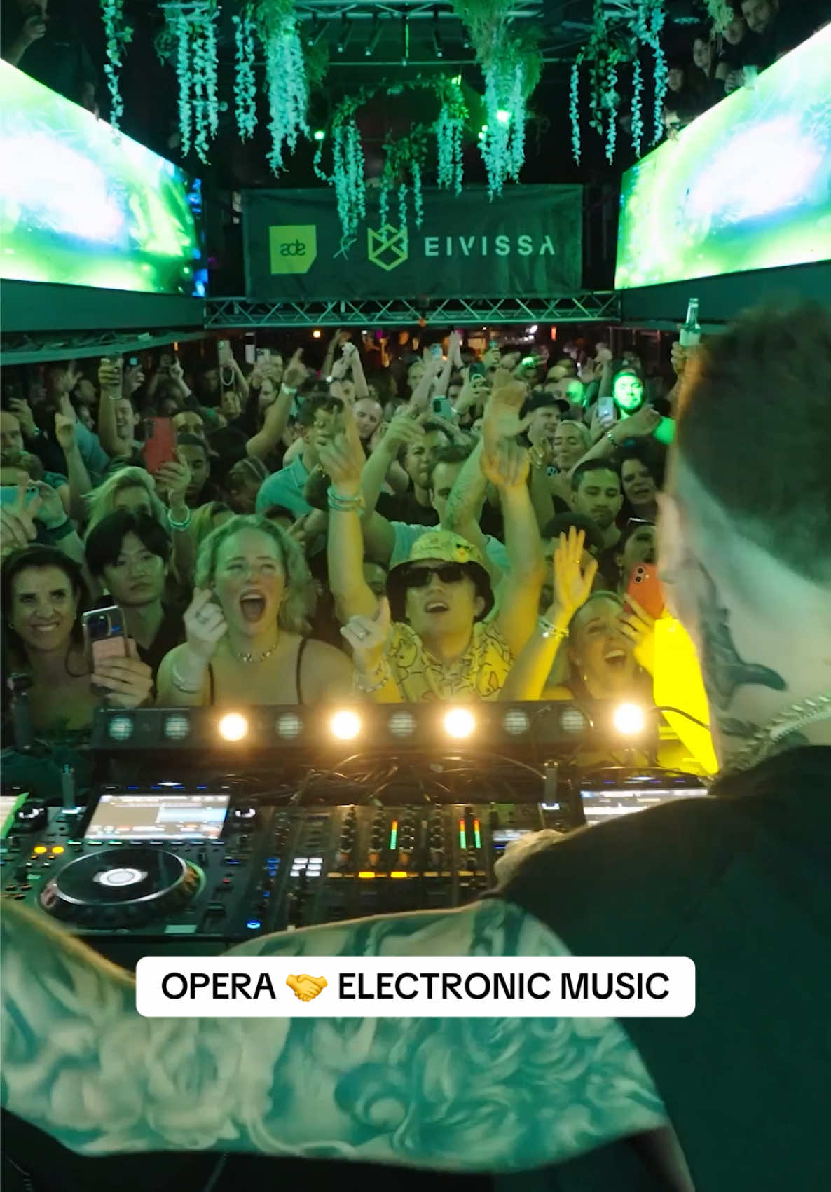 This is our track ‘Now We Are Free.’ 😍🥹 #electronicmusic #rave 