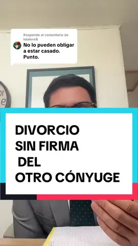 Respuesta a @lolalore8no pueden obligarte a estar casado #chile #abogado #juicio #paratiiiiiiiiiiiiiiiiiiiiiiiiiiiiiii #fyppppppppppppppppppppppp 